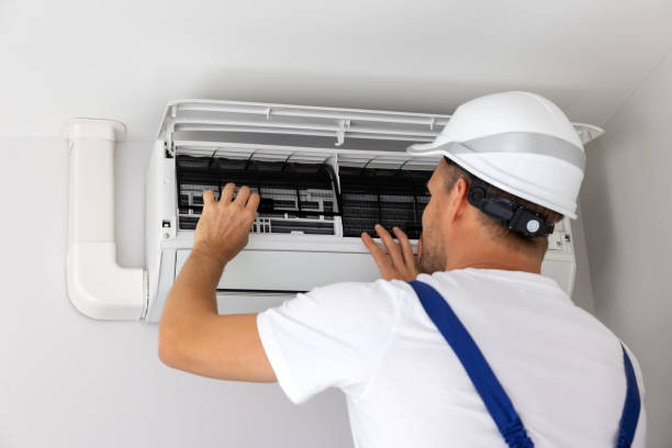HVAC air duct cleaning in Hopelawn, NJ